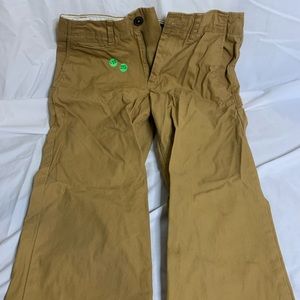 tan cargo pants